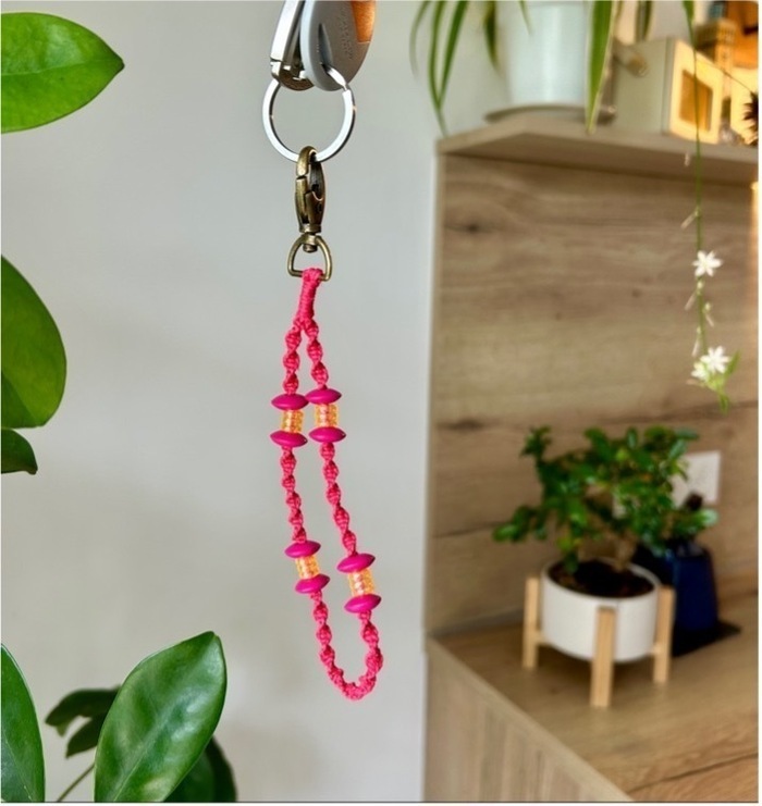 Découverte du micro macramé - Kids friendly Ateliers Octopodes Chambéry