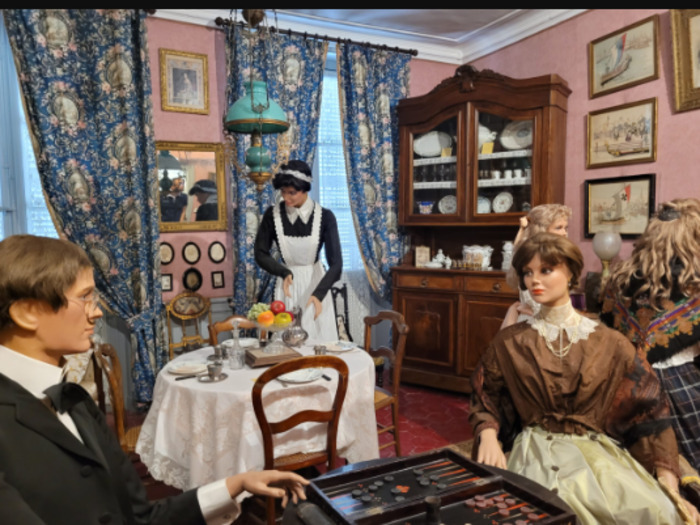 Découverte du musée jusqu'à minuit Musée Palaisien du Hurepoix Palaiseau