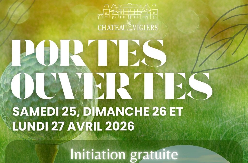 Découvrez le golf au Château des Vigiers 644 Route Lars Urban Petersson Monestier 2026-04-25