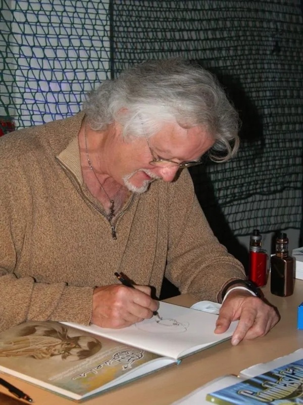 Dédicace à la librairie et atelier dessin à la médiathèque 2 place Saint Aubert Avranches 2026-04-03