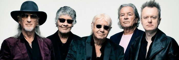 Deep Purple Zénith Nantes Métropole