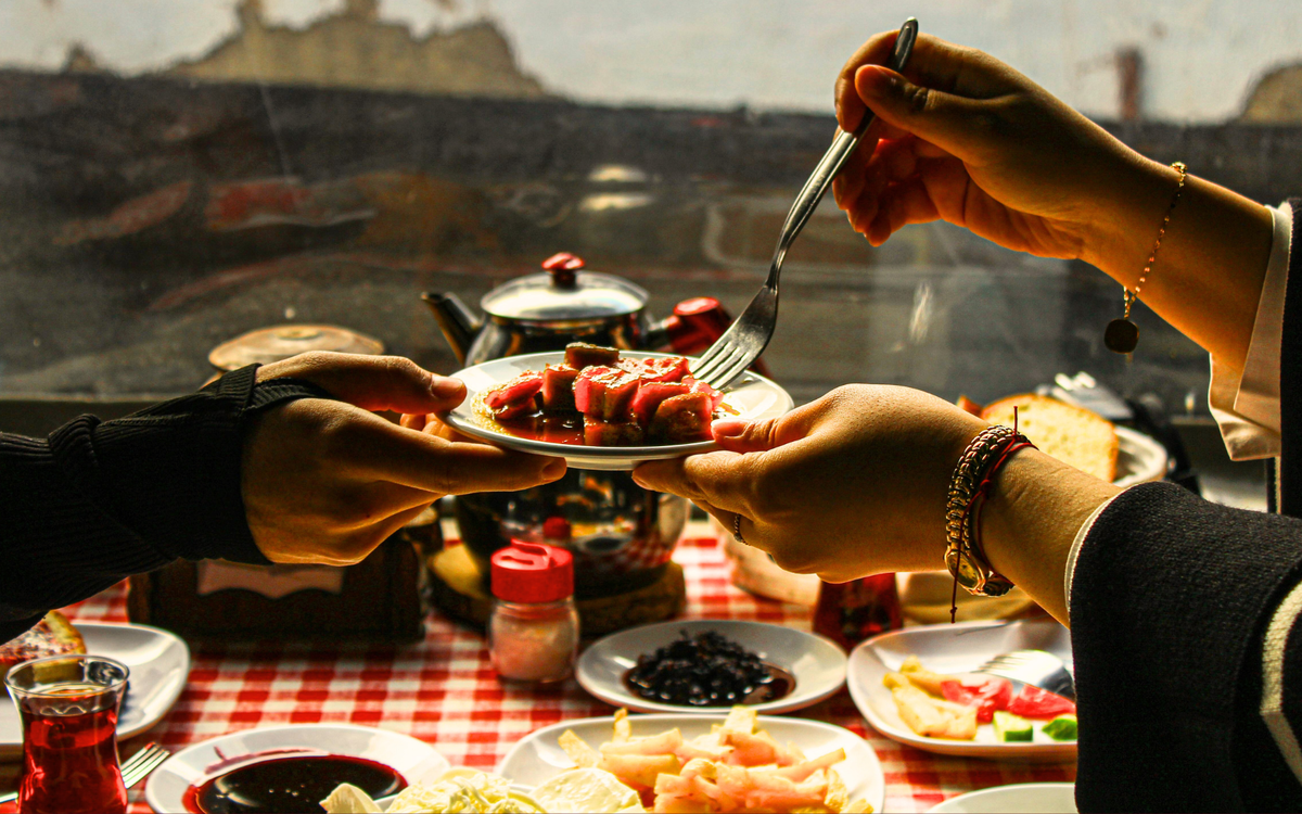 Dégustation gratuite : venez goûter des plats faits maison ! Tendance 19 Paris