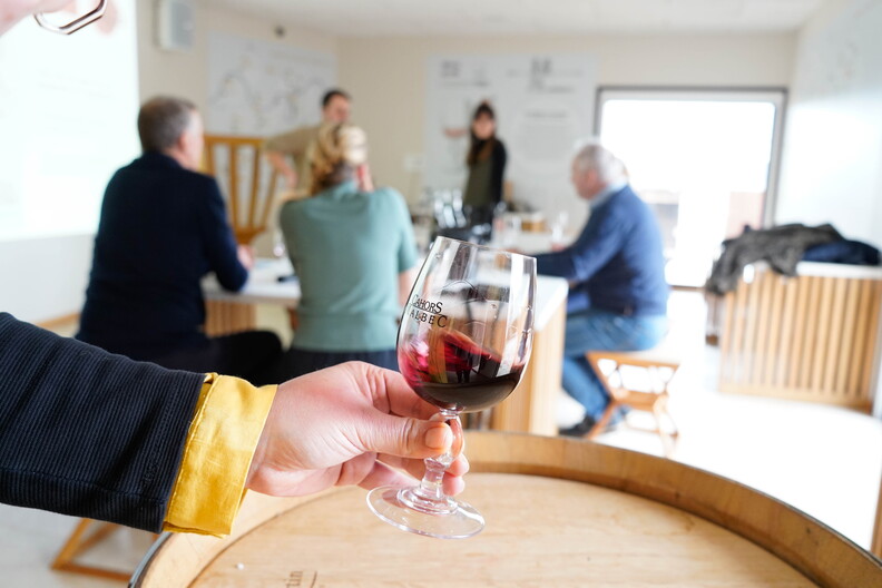 Dégustations de l’Eté à Vinoltis 2 place du Rampeau Puy-l'Évêque 2026-07-06