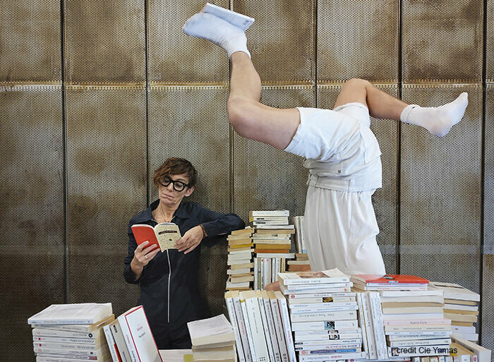 Depuis toujours nous aimons les dimanches Médiathèque José Cabanis Toulouse