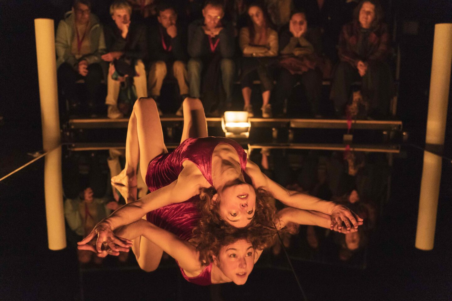 Des nuits pour voir le jOur