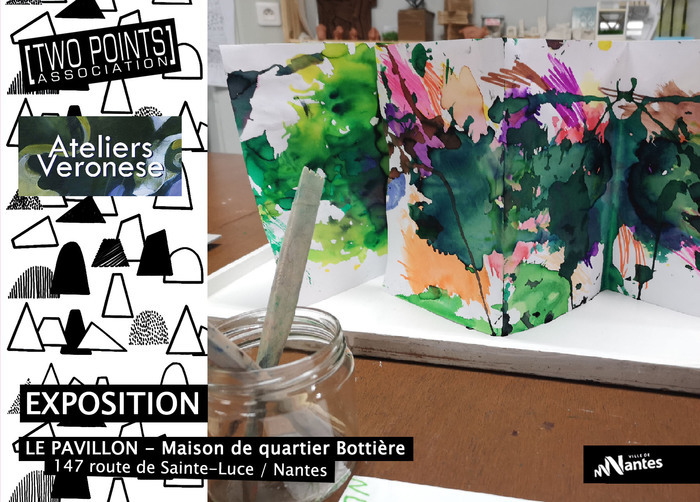 Dessiner sur l’herbe Le Pavillon – Maison de quartier de la Bottière Dessiner sur l'herbe Le Pavillon - Maison de quartier de la Bottière