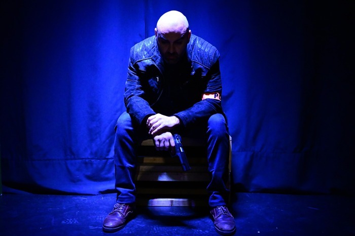 Deux Flics TNT - Terrain Neutre Théâtre