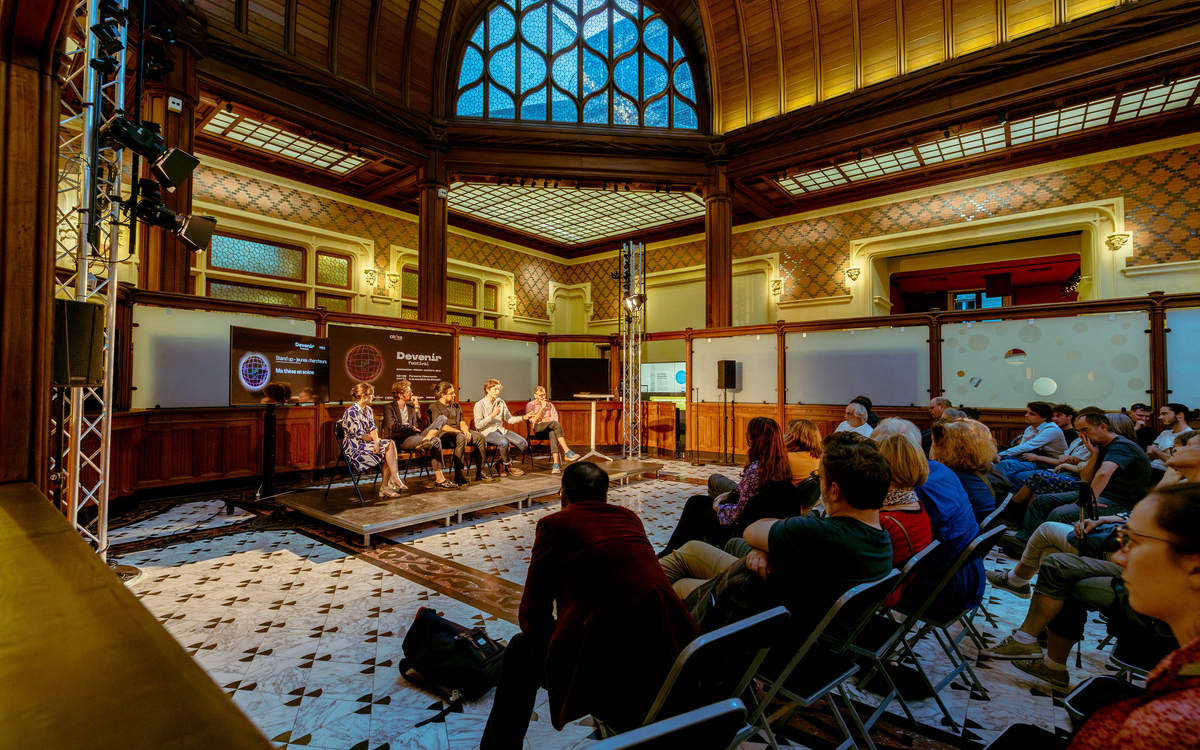 Devenir Festival Cité de l'Economie  Paris