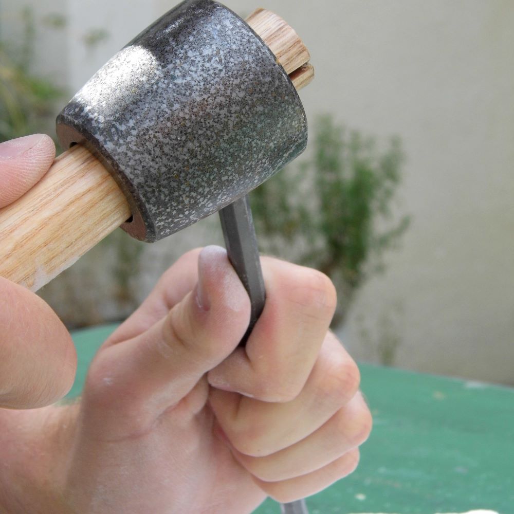 Deviens tailleur de pierre ! 1 Place Foch Thiviers 2026-04-23