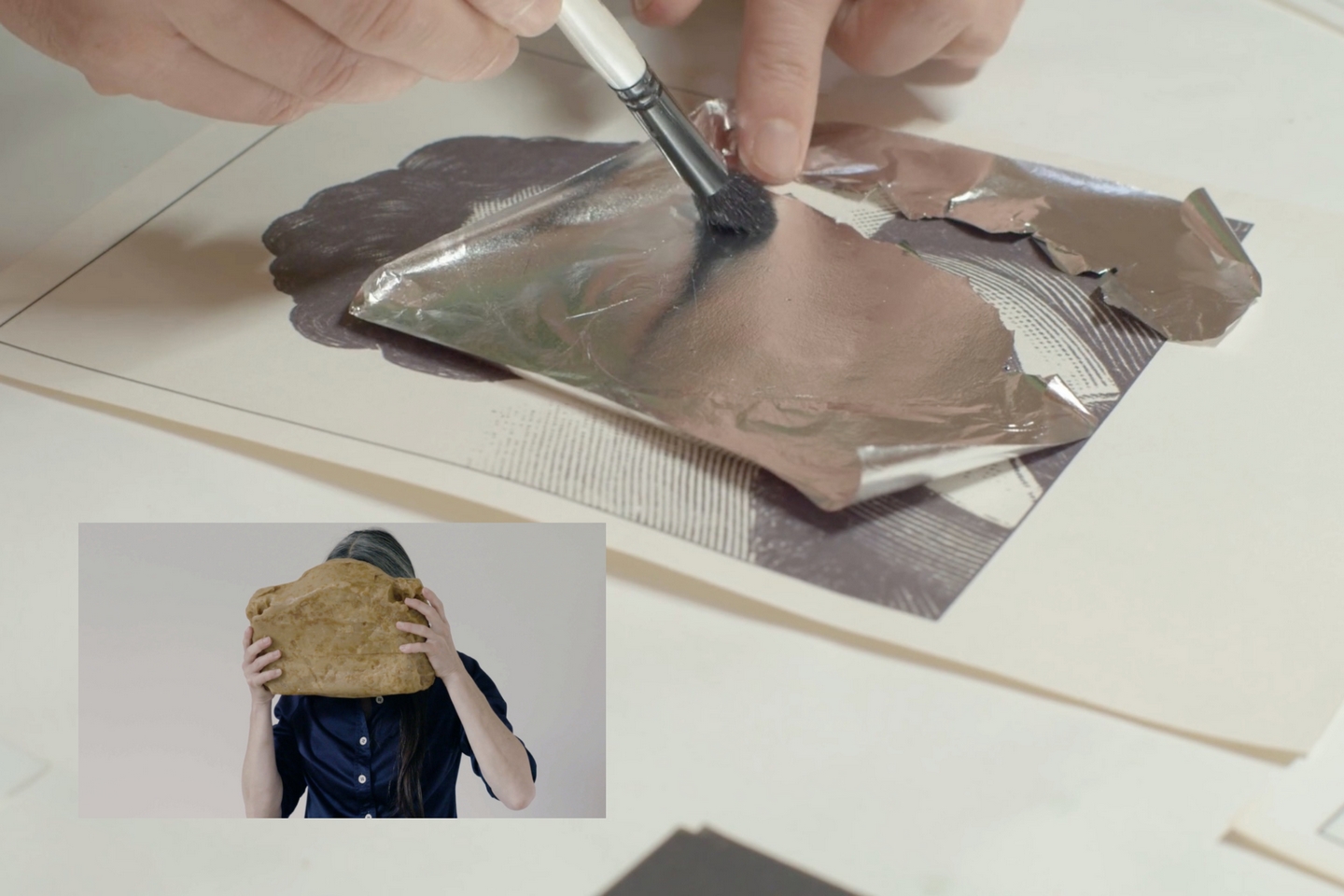 Dialogues #5 Portraits filmés | Rencontre avec les artistes Véronique Lamare et Aurélien Mauplot