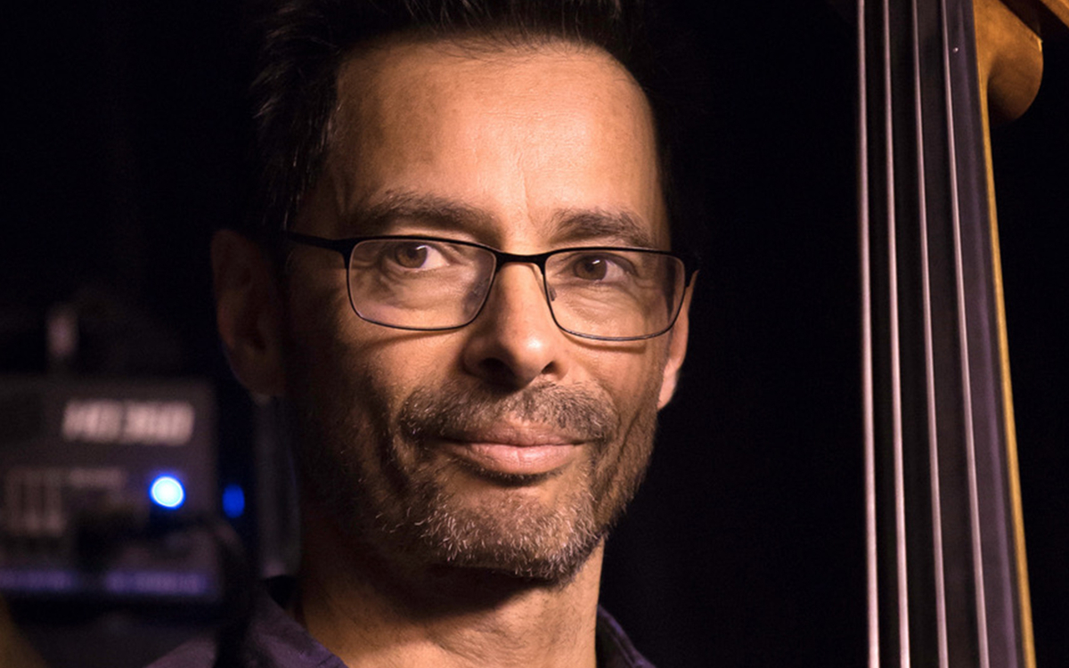 Diego Imbert invite Manu Codjia et Franck Agulhon en concert au 38Riv Jazz Club 38Riv Jazz Club Paris