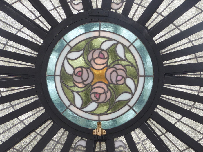 Distribution de Livret jeu : Art déco-Jardin de Pierre Halles du Boulingrin Reims