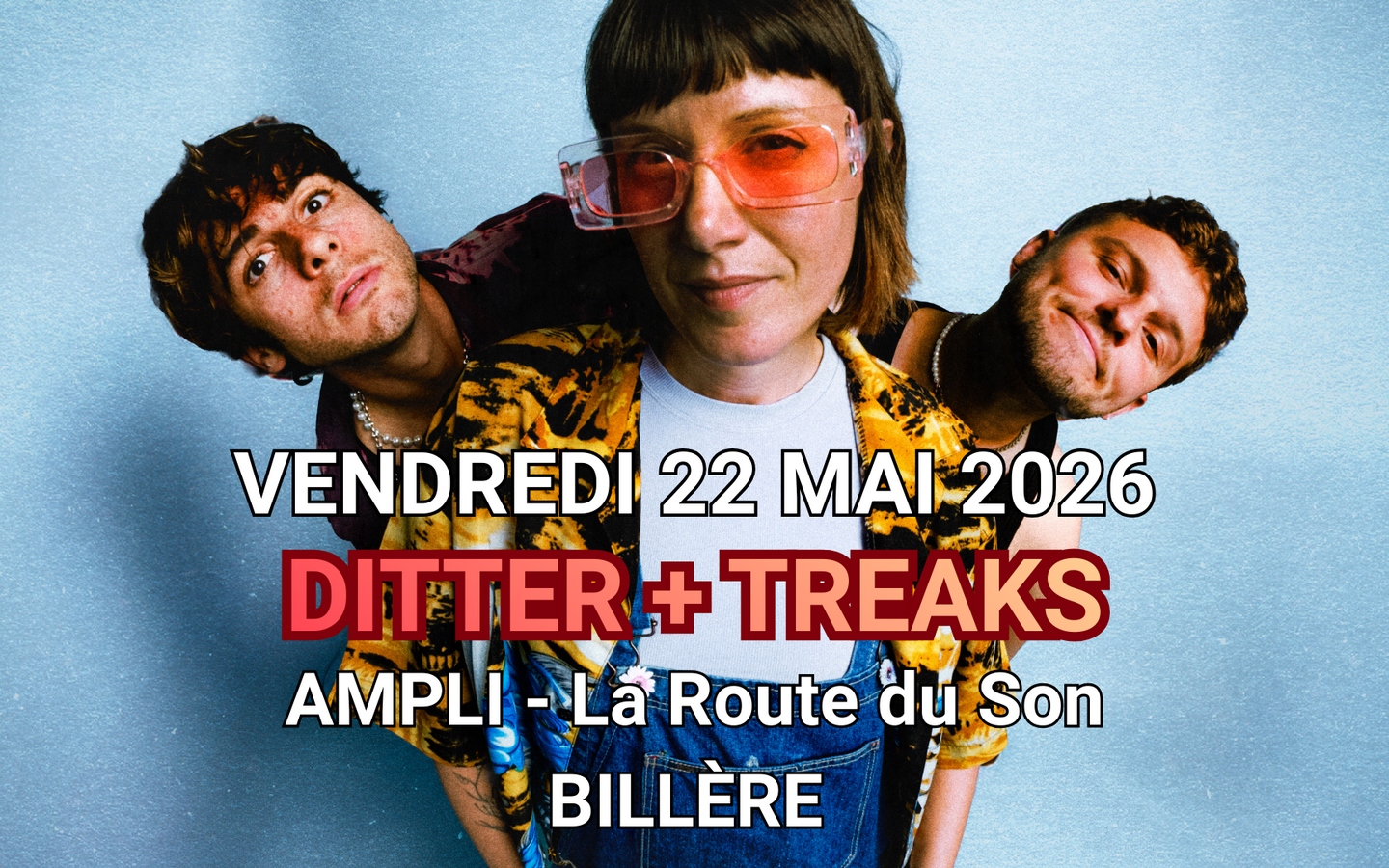 DITTER + TREAKS 51 Allée Montesquieu Billère 2026-05-22