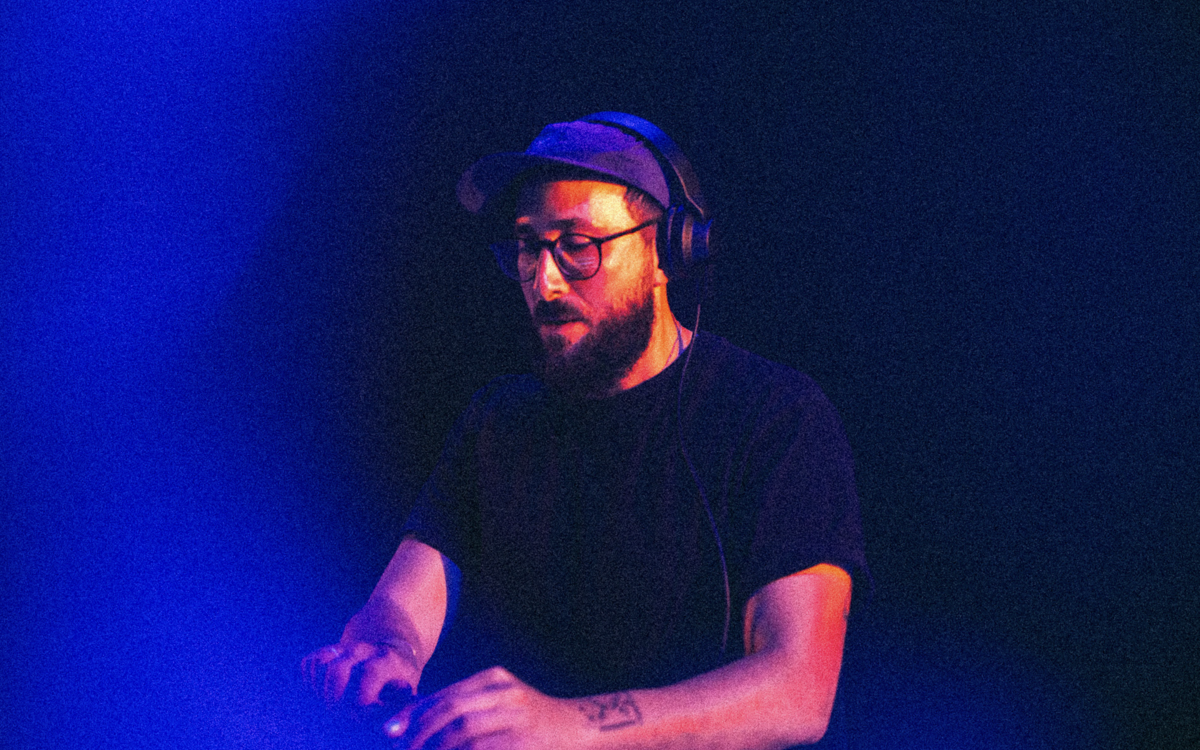 DJ set de KASBAH Institut des Cultures d'Islam (ICI)  Paris