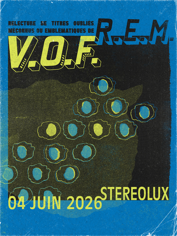 Doc'n'o | R.E.M. : Documentaire R.E.M. : Rough Cut + Concert V.O.F STEREOLUX