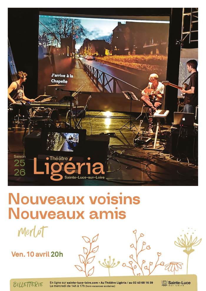 Docu-concert : Nouveaux voisins