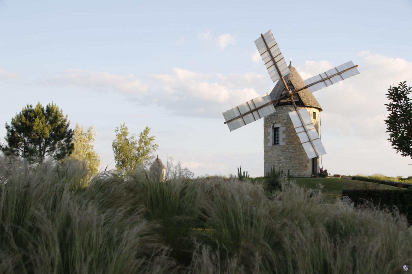 Domaine de La Chataignière Un dimanche au Château en Fronsadais-Libournais 1 Les Grandes Terres Périssac 2026-04-05