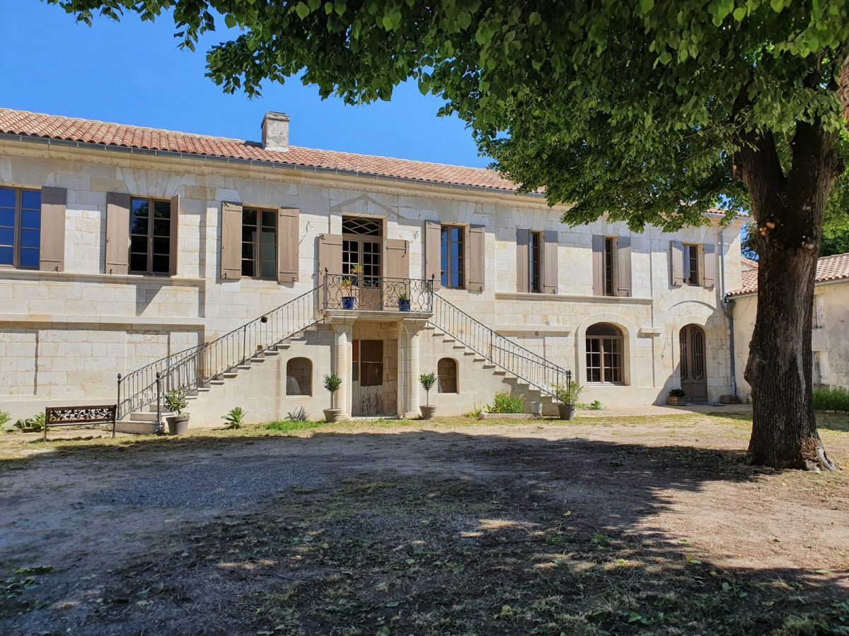 Domaine Jean-Yves Millaire Un dimanche au Château en Fronsadais-Libournais 1 Lamarche Fronsac 2026-07-14