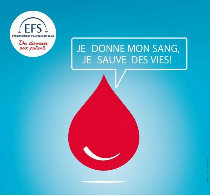 Don du sang 86260 VICQ SUR GARTEMPE Vicq-sur-Gartempe 2026-04-20