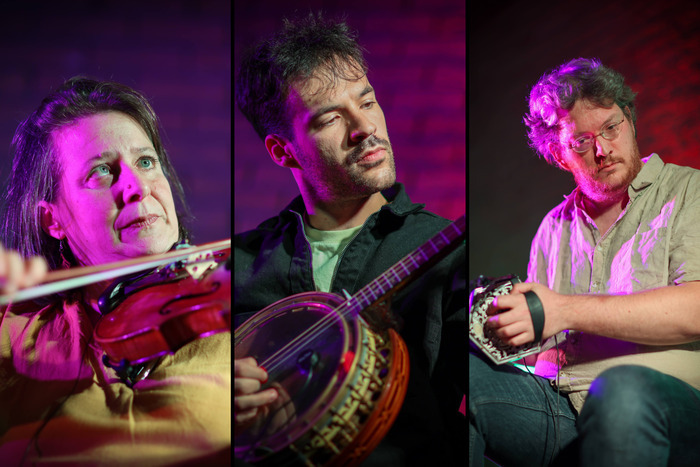 Doppler Trio · Eurofonik #14 Portevent Nantes