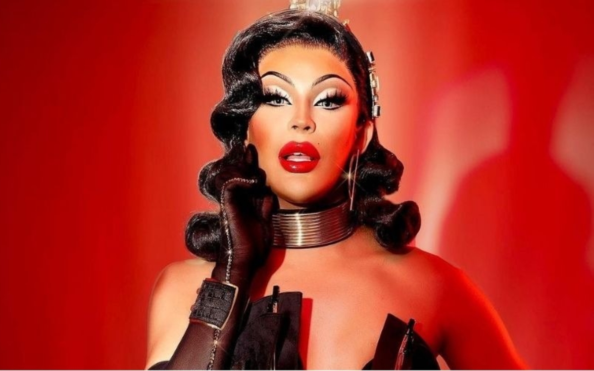 Drag Invasion – 2éme Anniversaire avec Envy Peru Dock B  PANTIN