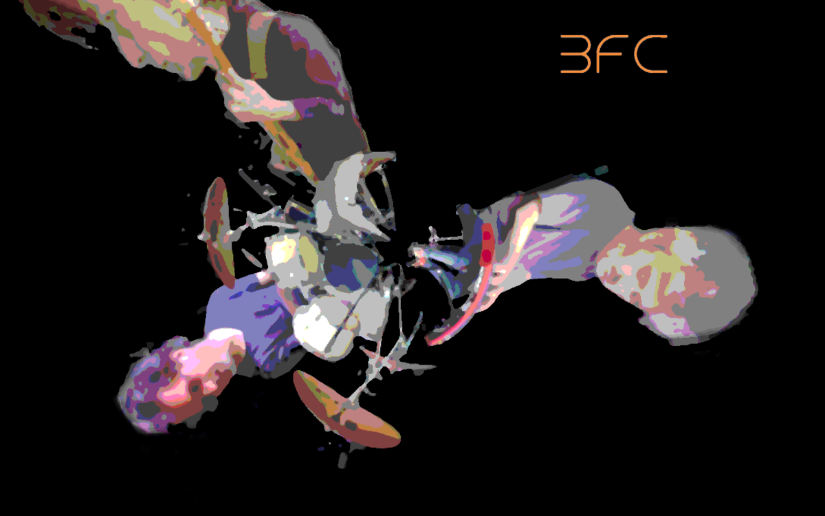 Du groove au square Gardette : concert du "Brewed Funk Club" Square Maurice Gardette  Paris