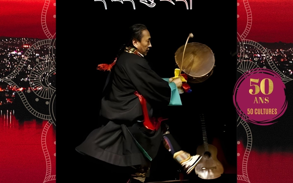 Du Mandapa jusqu'au Toit du Monde Théâtre Mandapa  Paris