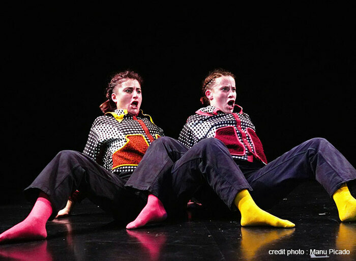 Du simple au double (la petite forme) Médiathèque Empalot Toulouse