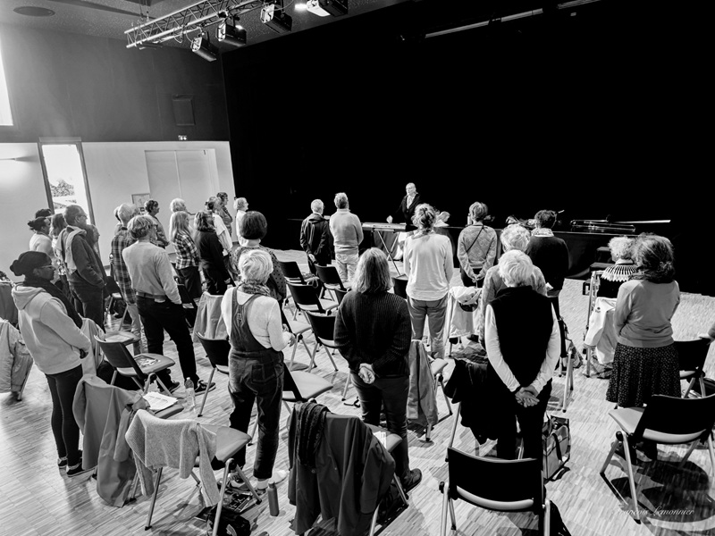 Duke Ellington Sacred Concert