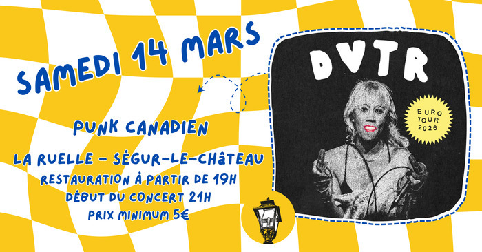 DVTR La Ruelle Ségur-le-Château