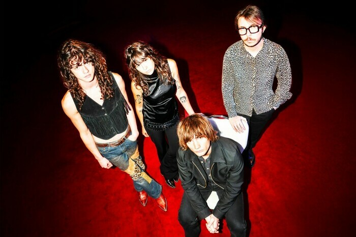 Dynamite Shakers et Jools en concert L'Aéronef Lille