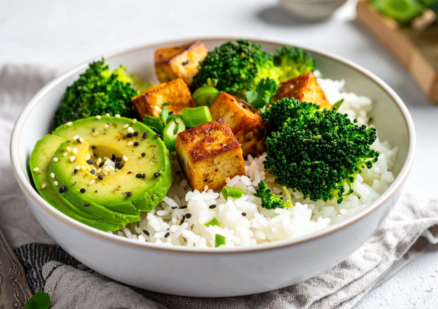 Echanges et dégustation autour du tofu français 297 avenue de l'Adour Anglet 2026-04-22