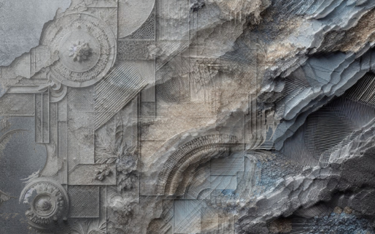 Écho - Matières Galerie Etienne de Causans  Paris