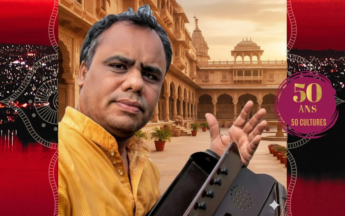 Éclosion en Raga - Inde Théâtre Mandapa Paris