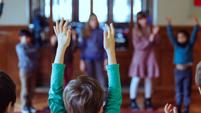 École inclusive : de l'intention à la pratique Théâtre Pitoëff Genève