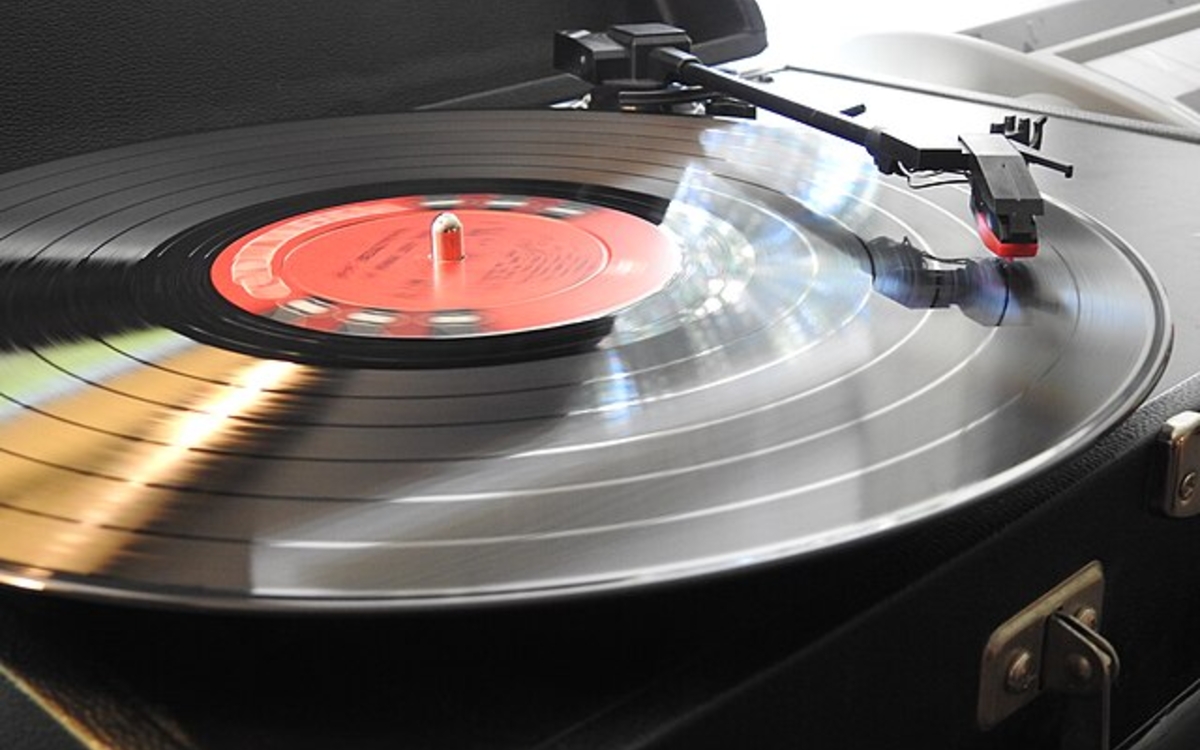 Écoute mon disque ! Médiathèque Marguerite Yourcenar  Paris