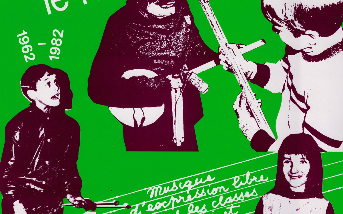 Écoute musicale : Les trésors de la musique pour enfants Médiathèque Françoise Sagan  Paris