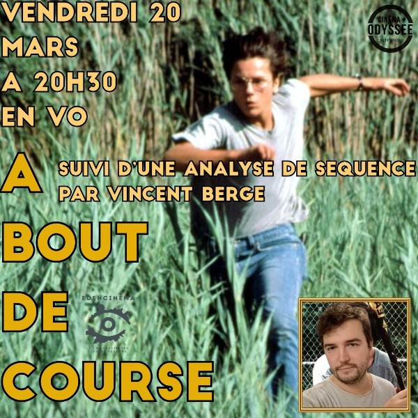 Eden cinéma À bout de course
