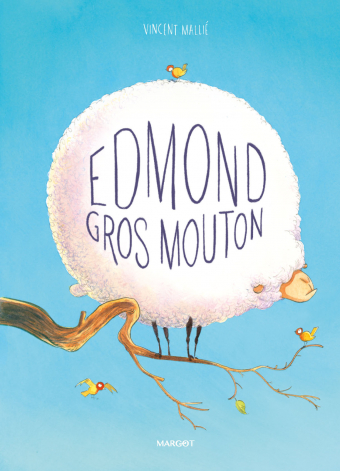 Couverture de Edmond gros mouton