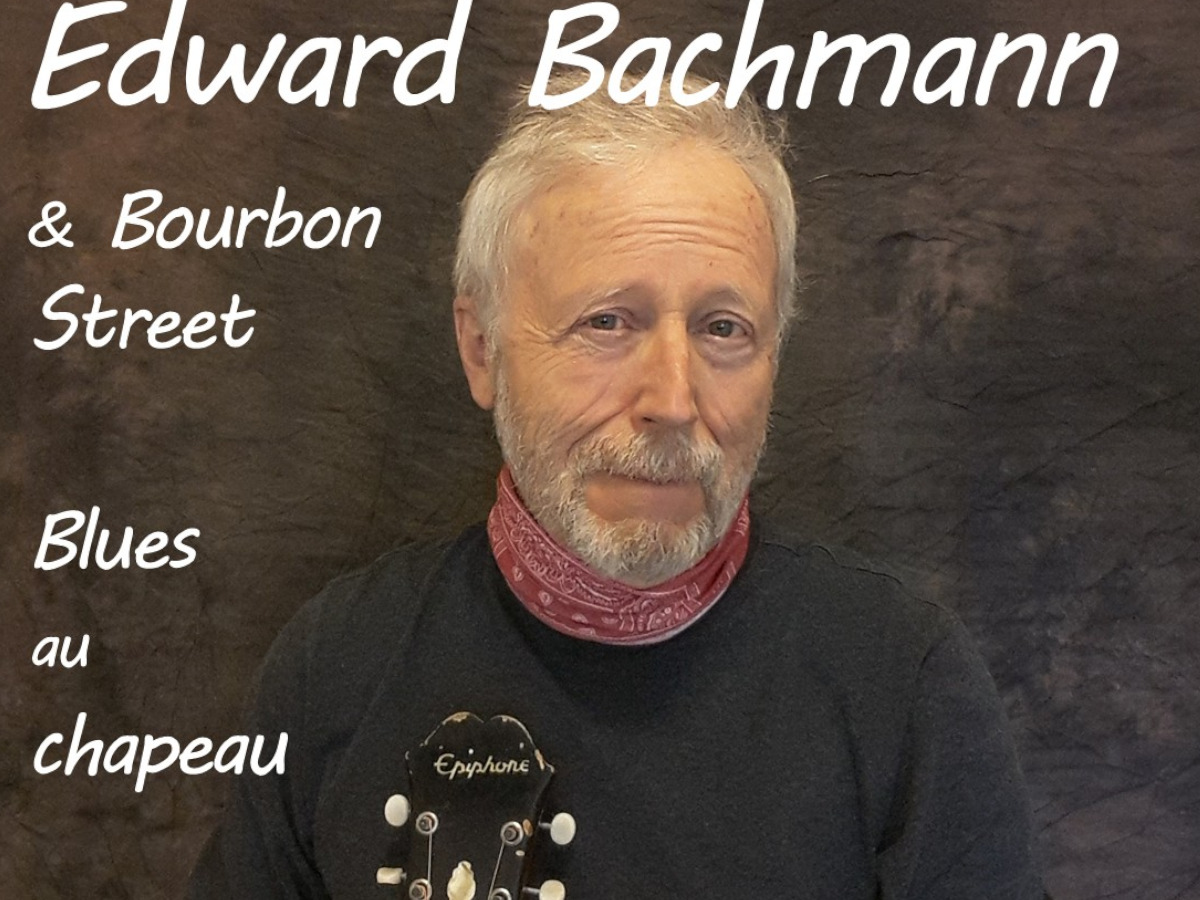 EDWARD BACHMANN ET BOURBON STREET Avenue de la Gare Montazels 2026-04-11