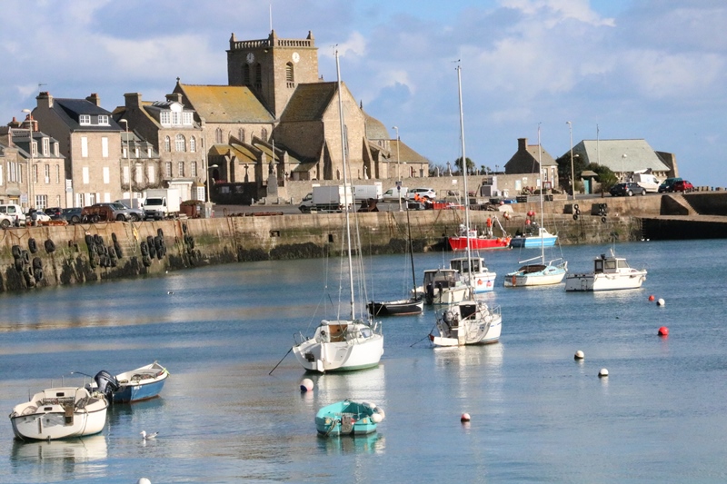 Eglise Saint-Nicolas de Barfleur Rue Saint Nicolas Barfleur 2026-05-29