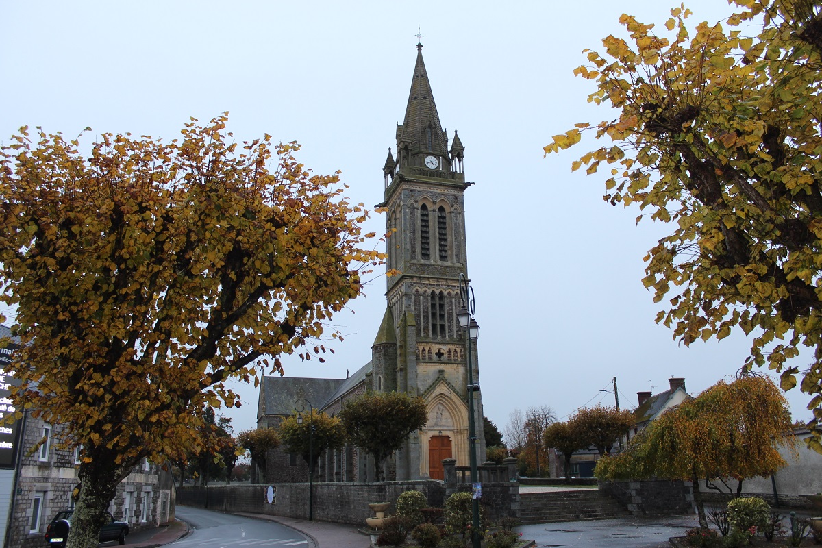 Eglise Saint-Vigor