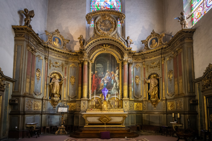 Église Sainte-Marie-des-Jacobins Église Sainte Marie des Jacobins Limoges