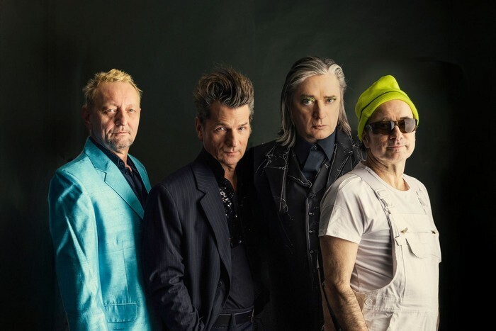 Einstürzende Neubauten + Memorials Lieu Unique (le)