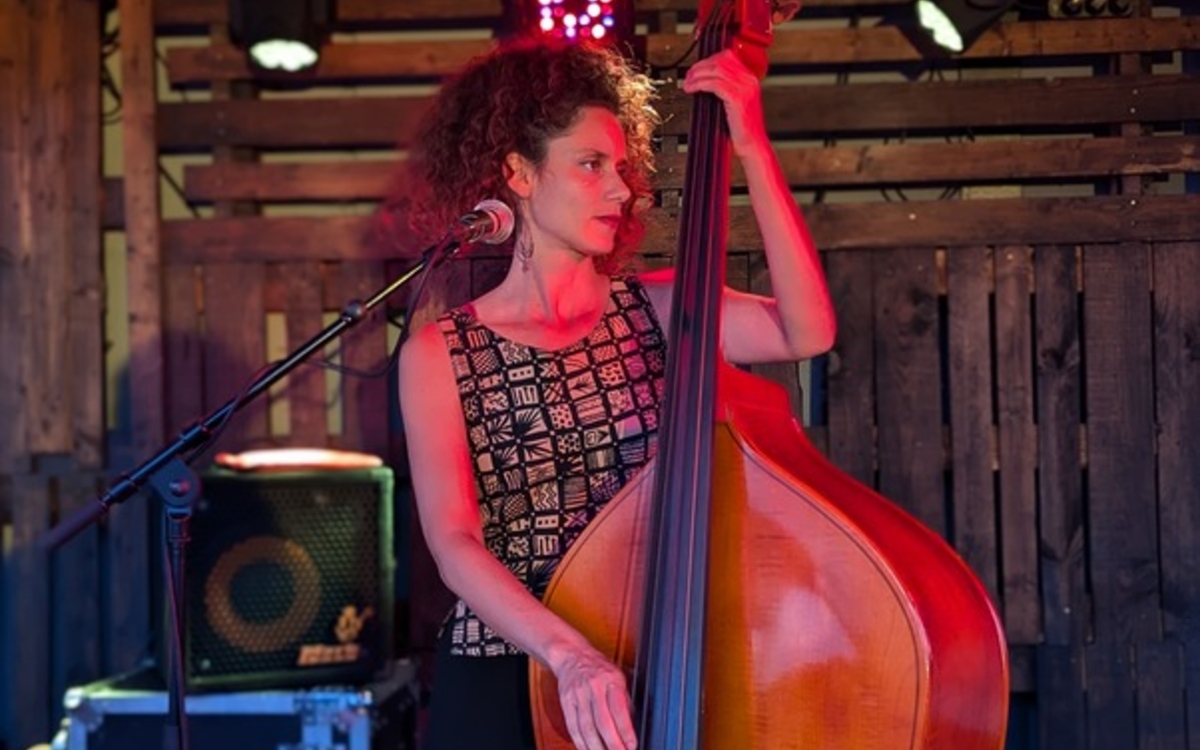 EL ALMI TRIO Le Baiser Salé Paris