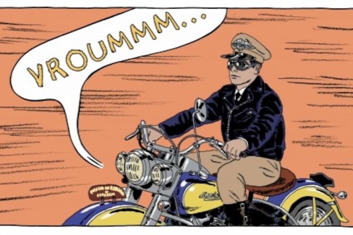 Marcello Quintanilha Eldorado bande dessinée polar social Brésil Niterói