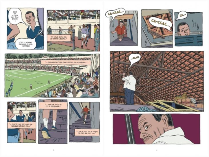 Marcello Quintanilha Eldorado bande dessinée polar social Brésil Niterói