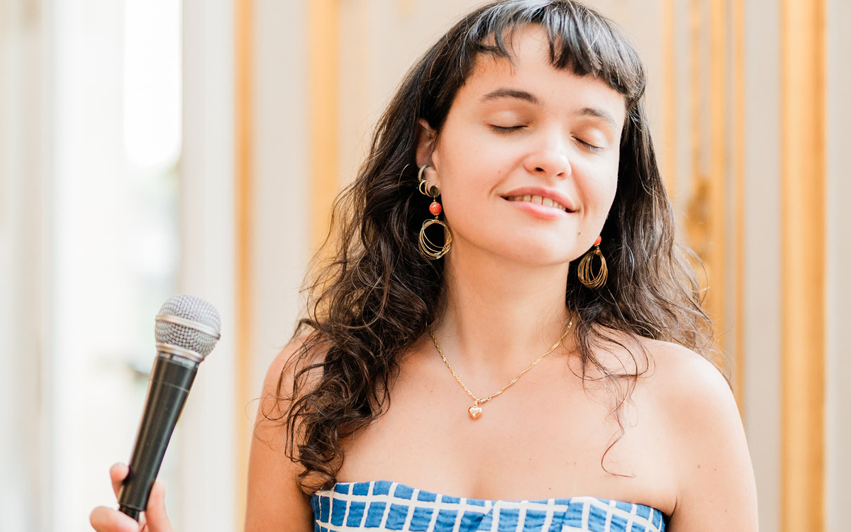 Elisa Lecuyer raconte Blossom Dearie « Velours