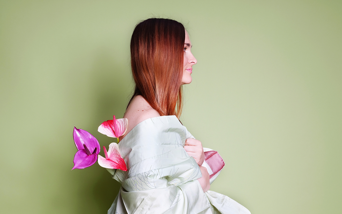 Ellinoa 'Mejiro' en concert au 38Riv Jazz Club 38Riv Jazz Club Paris