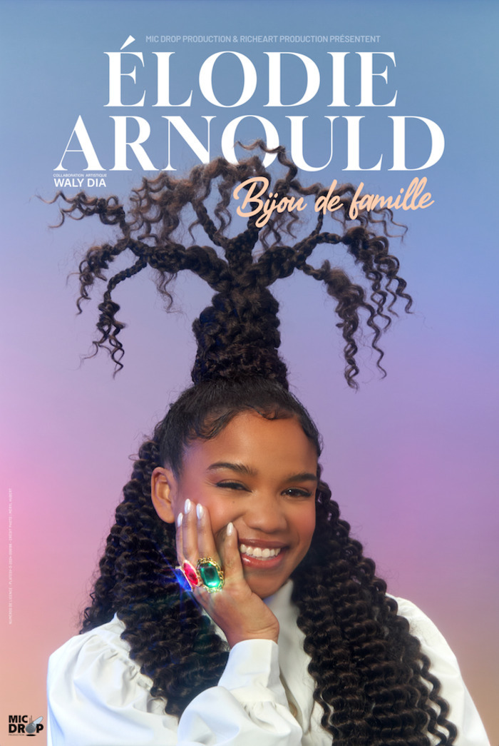 Elodie Arnould Théâtre Trianon Bordeaux